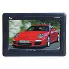 Tview T711HR IR 7 Inch LCD TFT Headrest Monitor TV with IR Transmitter
