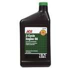 Olympic Oil 12 Each Ace 2 cycle Low ash Oil (7000086a)