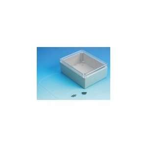  BOX ENCLOSURES BEN 80PC Enclosure,4X,7.32x5.75x2.95 In,Clr 