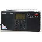 Tecsun PL398BT AM FM Shortwave Dual Speakers Radio with Bluetooth