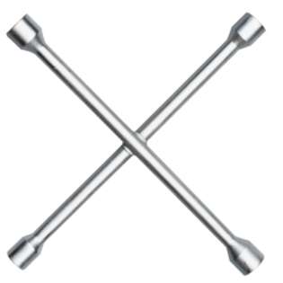 Ken Tool NutBusters Economy Four Way Lug Wrench   14   KEN35635 at 