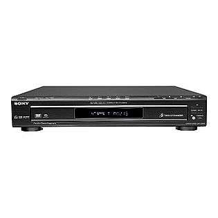 disc DVD Player with Precision Drive™3  Sony Computers 
