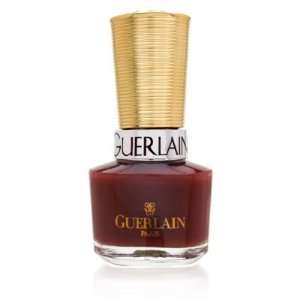    Guerlain Nail Colour Long Lasting High Gloss 113 Rouge Brun Beauty
