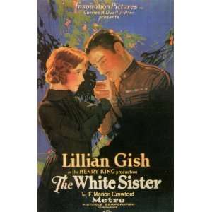  The White Sister Movie Poster (11 x 17 Inches   28cm x 