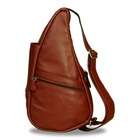AmeriBag Healthy Back Bag Small Classic Leather Tote Bag   Color 