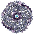   Crystal Antique Style Pin Brooch and Pendant Wedding Brooch Pins