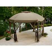 Gazebos, Canopies & Pergolas 