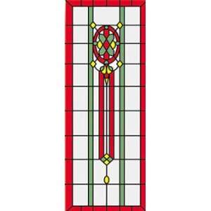  Sim. Stained Glass Fits Hw6033 Toys & Games
