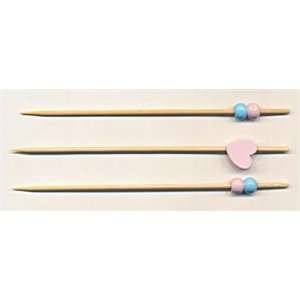  4 3/4 Baby Shower Toothpick Variety Pack