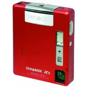  Konica Minolta DiMAGE Xt   Digital camera   compact   3.2 