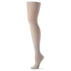 Truform Lites Pantyhose, Mild Support, Petite, White (Pack of 2)