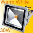 High Power Waterproof Warm White LED Flood Light Lamp 10W 12V