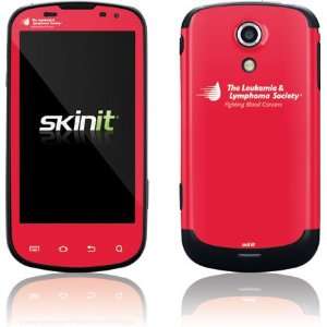  Skinit Fighting Blood Cancers Vinyl Skin for Samsung Epic 