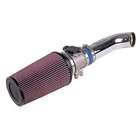 BBK 1556 Chrome Non Fenderwell Cold Air Induction Intake System for 