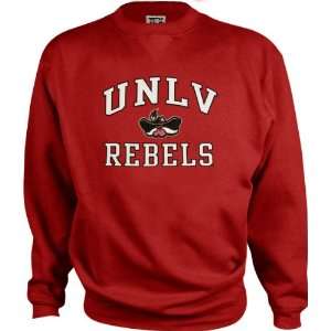   Rebels Kids/Youth Perennial Crewneck Sweatshirt