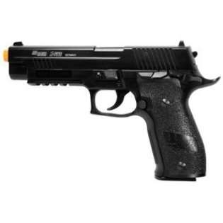   Sauer P226 Full Metal Blow Back Gas Pistol airsoft gun 