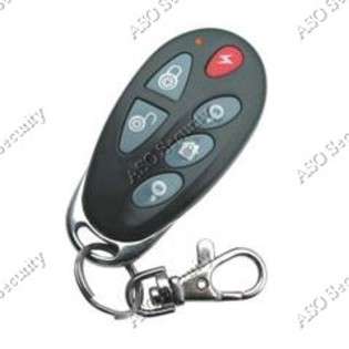 Shield Tech Security   Keychain Remote (For 4xx Alarms) 