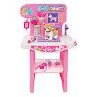 Creative Designs Barbie I Can Be Playset   Pet Vet Care Station