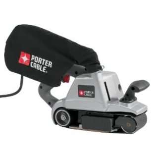 Porter Cable 360VS 12 Amp 3 Inch by 24 Inch Variable Speed Belt Sander 