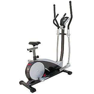 Magnetic Cardio Dual Trainer  Body Champ Fitness & Sports Ellipticals 