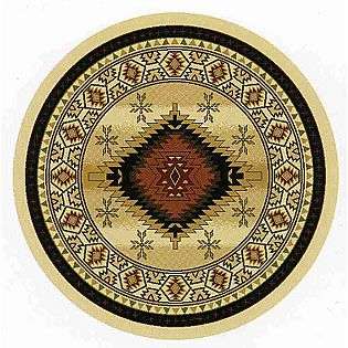 Cosmos 6ft Round 1305/04 Area Rug  For the Home Rugs Area Rugs 