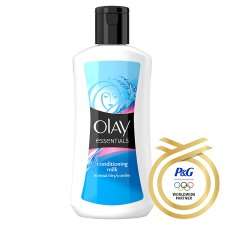 Olay Gently/Gentle Cleansing Conditioning Milk 200Ml   Groceries 