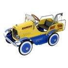 Dexton Deluxe Tow Truck Pedal Car