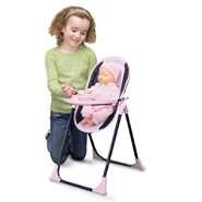 in 1 High Chair   Swing Combo 