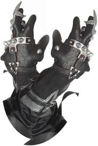 Darkwatch Jericho Cross Gauntlets Gloves Costume Prop  