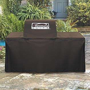 Grill Cover  Kenmore Elite Outdoor Living Grills & Outdoor Cooking 