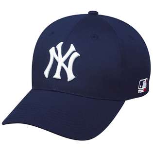 MLB New York Yankees Baseball Cap/Hat Adult Officially Licensed Major 