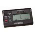 Seiko SAT101B Guitar and Bass Tuner Tuner