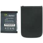 HTC msnBattery Extended Battery w/Door for HTC T Mobile myTouch 4G 