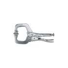 Vise Grip 4SP 4 Locking Clamp With Swivel Pad Tips