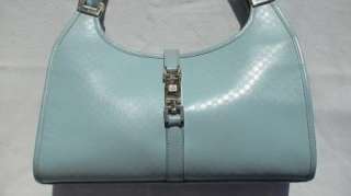 GUCCI HANDBAG MADE IN ITALY  