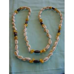 Shell Necklace Jewelry