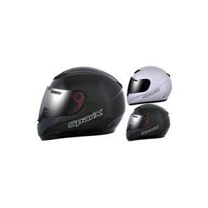    SparX S 07 Solid Color Helmets Small Matte Black Automotive