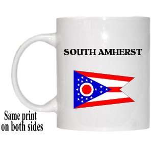    US State Flag   SOUTH AMHERST, Ohio (OH) Mug 