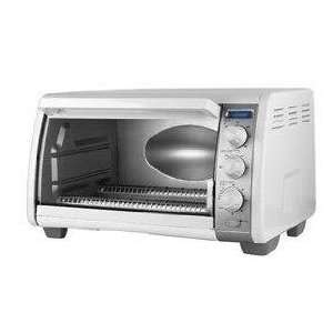 Black & Decker Six Slice Toaster And Convection Oven  