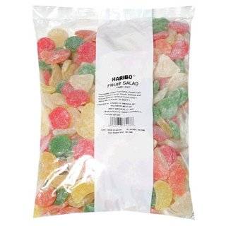  Haribo Gummi Candy, Alphabet Letters, 5 Pound Bag Grocery 