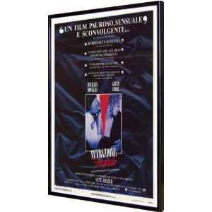  Fatal Attraction 11x17 Framed Poster