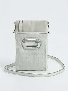GUESS INTRODUCES JILLY COLLECTION STONE CROSSBODY BAG  