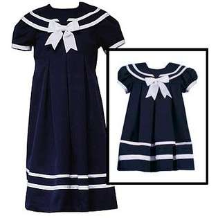   Navy Blue Sailor Dress  Baby Baby & Toddler Clothing Dresswear