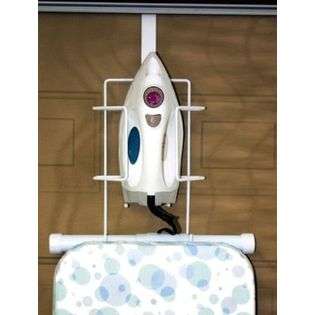 Kennedy Home Collections Over the Door Ironing and Board Holder 4296 