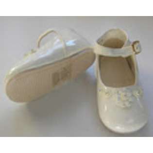   shoes Christening Baptism wedding/size 2,3,4,5,6 /item #4119  angel