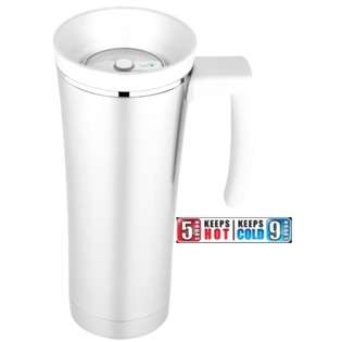 Thermos Sipp 16oz Vacuum Insulated Travel Tumbler Mug 