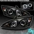   CAMRY HALO PROJECTOR HEADLIGHTS HEADLAMPS LEFT+RIGHT (Fits Camry