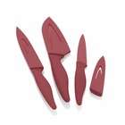 Serrated Cutlery Set  