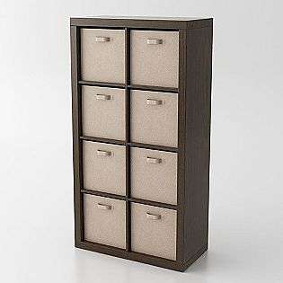   Cube Organizer With Bins  For the Home Storage Shelves & Cabinets