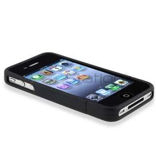 CASE+CABLE+CAR+AC CHARGER+PRIVACY GUARD for iPhone 4 4S 4G 4GS G 